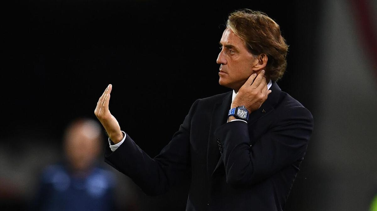 Roberto Mancini